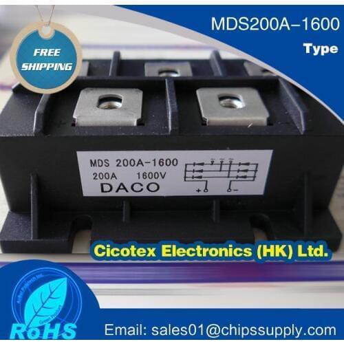 MDS200A-1600 MODULE IGBT