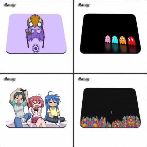 Hipster News Sell New Small Size Gaming Pad Necessary Mouse Mat Mouse Pad Non-Skid Customization Supported18*22/25*20/29*25*2cm