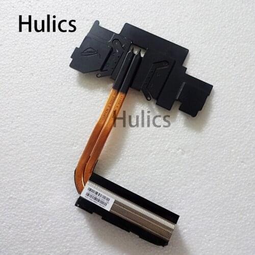 Hulics Original Laptop Notebook GPU Graphics card cooling Radiator heatsink for Asus G75 G75V G75VW 13N0-NQA0301