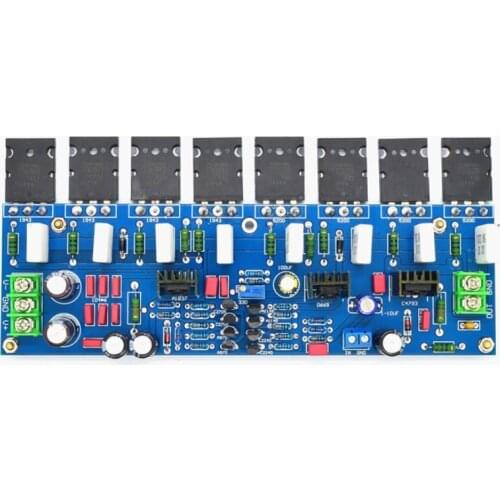 L40 200W HFi fever Mono class AB /class A power amplifier board