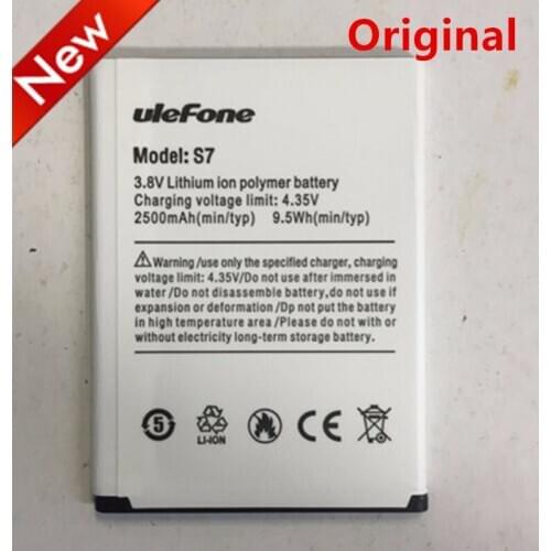 PWIMBO Ulefone S7 Phone Batteries