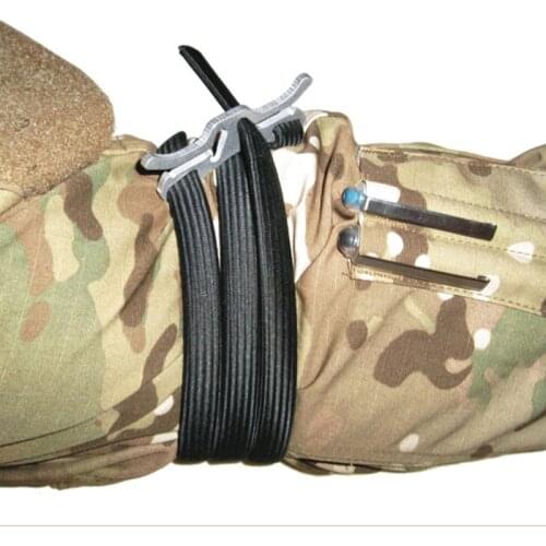 Various Outdoor Survival Emergency Tools Accessories for Molle Tactical Bag Camping Carabiner Hook Whistle Multi-function Pliers