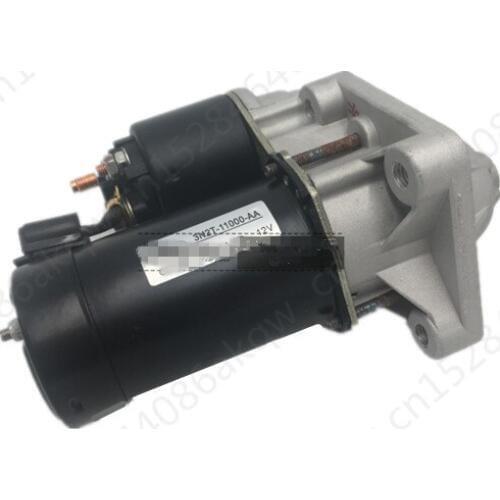 Starter assembly Suitable for 1996Fo rdf ies ta2012 Start motor steering Fire motor Ignition motor Ignition motor magnetic