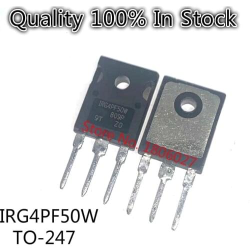 Send free 20PCS triode IRG4PF50W IRG4PF50WPBF G4PF50W 51A/900V TO-247 IGBT field-effect tube