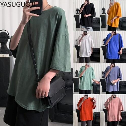 YaSuGuoJi Men's T-Shirts