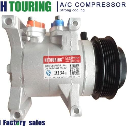 For AC Compressor Jeep Grand Cherokee Dodge Challenger Charger Durango 68021637AD 68021637AE 68021637AF 68021637AG 68021637AC