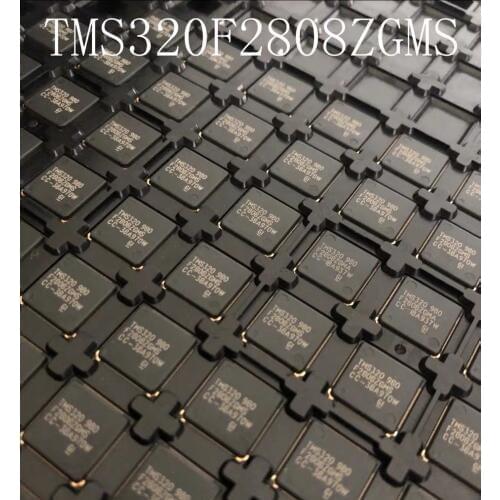 1pcs/lot TMS320F TMS320F2808 TMS320F2808ZGMS QFN 100% NEW Original free shipping