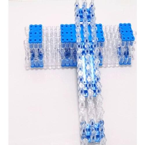2020 Loom Rubber Bands Bracelet Rubber Loom Bands Make Woven Lacing Bracelet Diy Toys Gift for Kids or Hair Wholesale