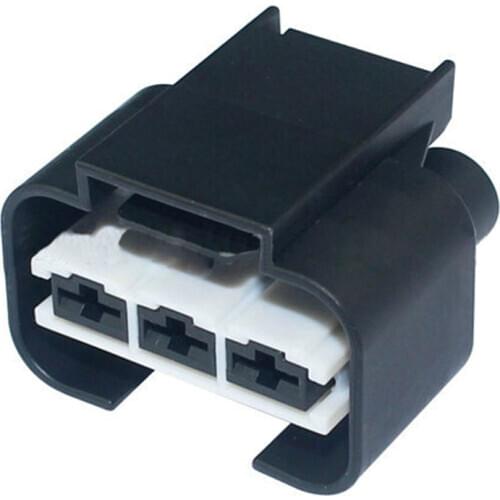 5/10sets 3pin tyco automotive wiring harness plug electric female connectors 1743271-2