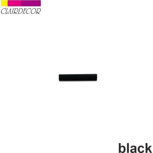 5 in Floating House Number #0-9 Letter A B C / - Name Plate Door Alphabet Letters Dash Slash Sign 5 Inch.Zinc Alloy Black