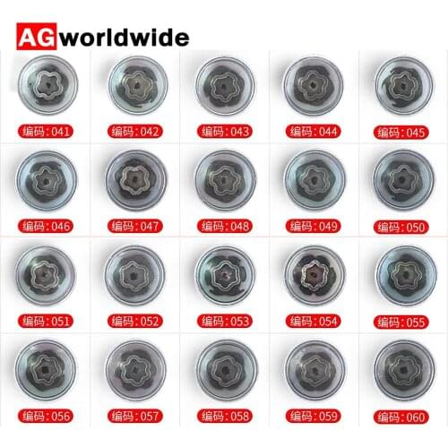 AINIHENI Fasteners For Cars