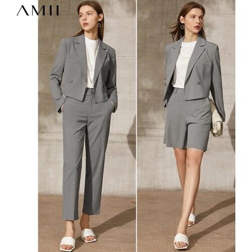 Женские туристические шорты Amii China At AliExpress