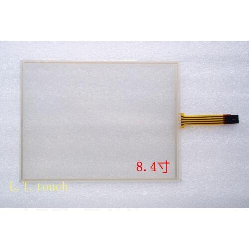 8.4 four wire resistive touch screen