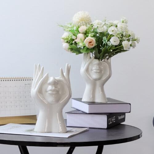 Scandinavian Flower Vases CHFENGASQ China