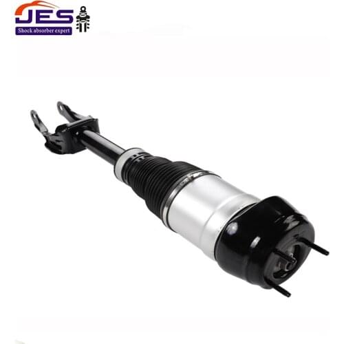 JES Suspension And Steering