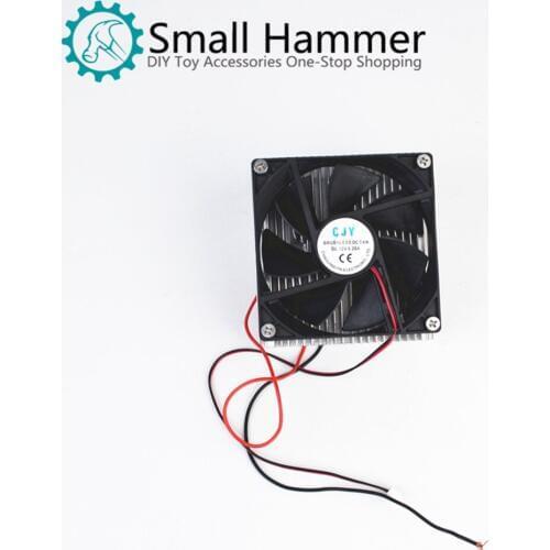 Cooling of semiconductor refrigerator refrigerator diy heat conditioning kit XDC6