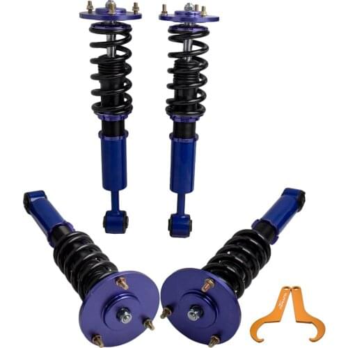 Complete Struts Air to Coil Springs Conversion Kit For Lincoln Navigator 2003-2006 Coilover shock Suspension Kits