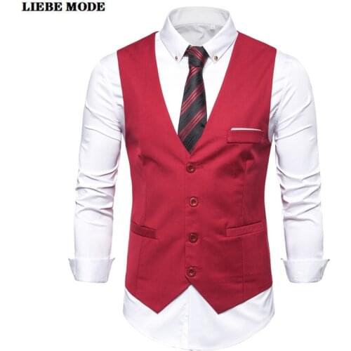 Мужские повседневные пиджаки LIEBE MODE China At AliExpress