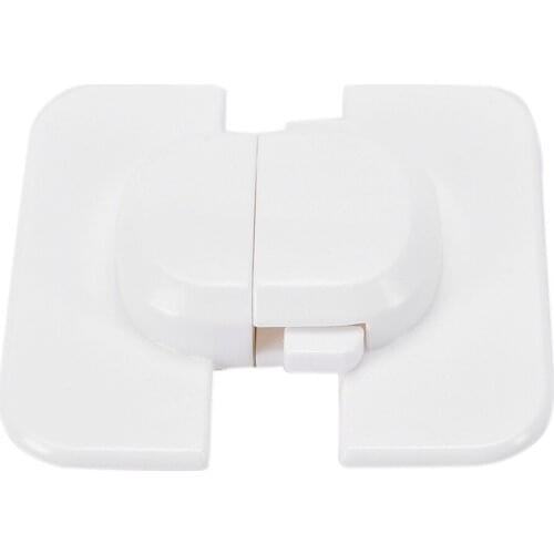 Multi-function Safety Lock Children Safety Cabinet Lock Baby Safe Refrigerator Door Lock best service