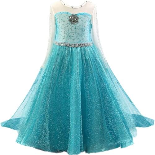 Baby Girls Striped Dress For Girls Christmas Party Dresses Floral Kids Princess Costume Little Girl Clothes Children Clothing