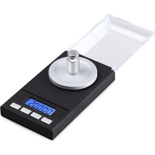 10G/20G/50G/100G Portable Portable Mini High Precision Electronic Scale For Kitchen weight Balance Tools