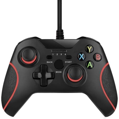 Wired Gamepad For PS3 Joystick Console Controle For PC For SONY PS3 Controller For Android Phone Joypad Accessorie