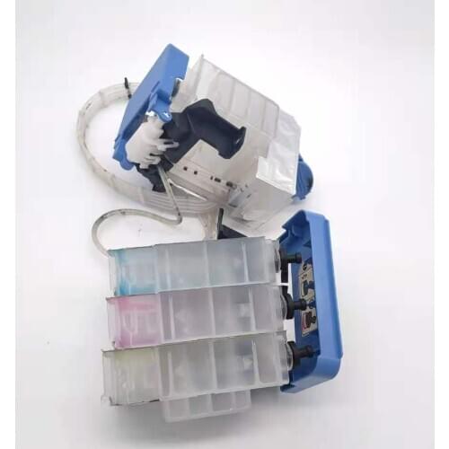 Continuous ink supply system CIS for canon G2800 G3800 G4800 G1800 G2800