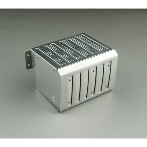 Tamiya Benz Actros Metal Toolbox For 1/14th SCALE R/C TRACTOR TRUCK 1851 56335 56342 3363 56348 364 Tool Box Upgrade Part