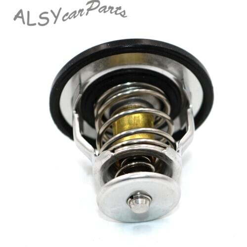 Coolant Thermostat 90916-03140 9091603140 For Lexus ES300h ES350 RX350 RX450h Toyota Avalon Camry Highlander RAV4 Sienna Venza