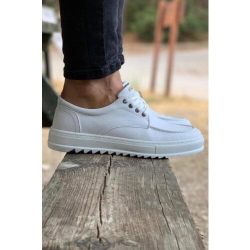 Knack Daily Shoes T12 White