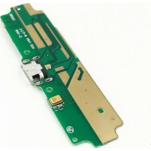 Replacement Parts Flex Cable USB Charger Charging Port Mic For Xiaomi Redmi 4A