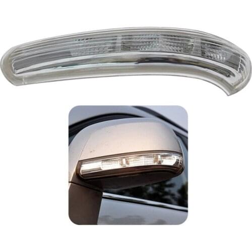 Left/Right Side Rear View Rearview Mirror LED Turn Signal Blink Repeater Light Lamp For Chevrolet Captiva 2007 - 2016