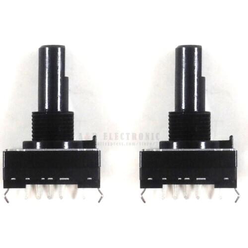 2pcs DSX1068 Rotary Pot Effects Control For Pioneer DJM-900NXS DJM-900nexus DJM-900SRT
