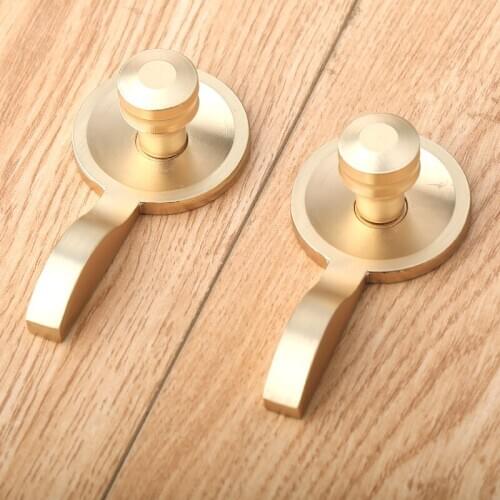 32mm modern simple fashion creative stain brass drawer shoe cabinet tv cabinet cupboard dresser kitchen cabinet knob pull handle