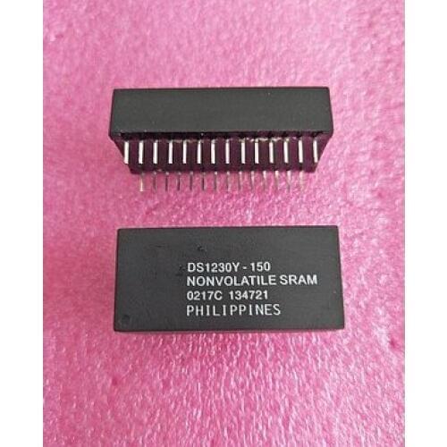 5pcs/lot DS1230Y DS1230Y-150 DS1230Y-150+ Clock chip module new original