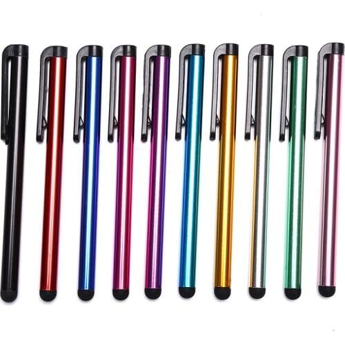 5 Pcs Universal Capacitive Stylus Pen 7.0 Universal Stylus Touchscreen Pens For Ipad Mobile Phone