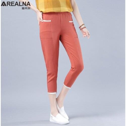 Женские брюки AREALNA China At AliExpress