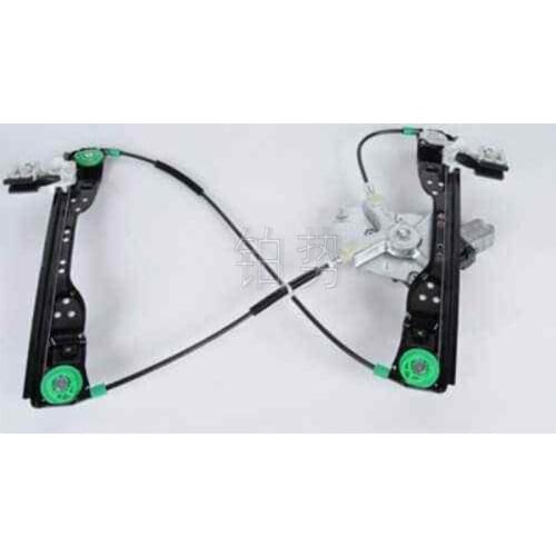 Car front door glass lifter 2005-Hum mer front door electric lifter window lifter glass door upper and lower fixed bracket