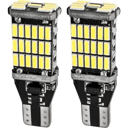 Jaubournica Xenon Bulbs W16W (W2.1x9.5d) China