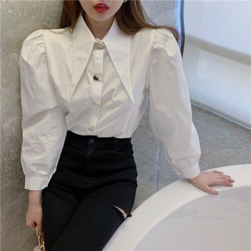 Jfmhrx Collar Blouses