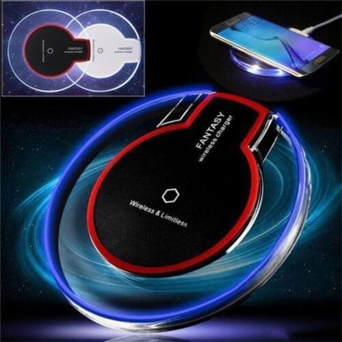 Qi Wireless Charging Kit Transmitter Charger Adapter Receptor Receiver Pad Coil Type-C Micro USB kit for iPhone Xiaomi Huawei