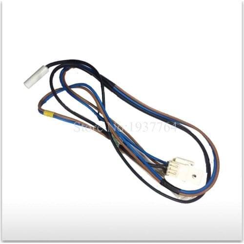 New for Haier frost free refrigerator parts defrost sensor probe temperature BCD-518WS 00606150125 part