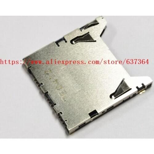 NEW SD Memory Card Slot Holder For Canon G3X / G7X / G7X MARK II FOR EOS M6 SX610 SX620 SX720 SX730 HS Digital Camera