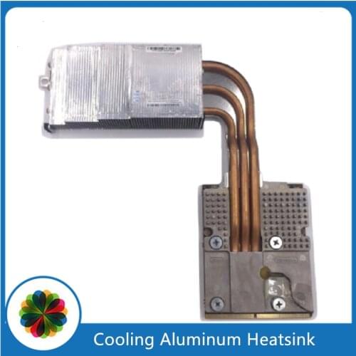 Cooler Aluminum Heatsink original for Apple iMac 27" A1312 HD4850 HD4850m 2009 109-B91157-00 Heat Sink kit