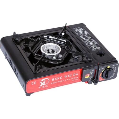 Cassette Stove Outdoor Household Portable Gas Stove Gas Stove Cass Stove Card Magnetic Stove Barbecue Stove Camping Cookware
