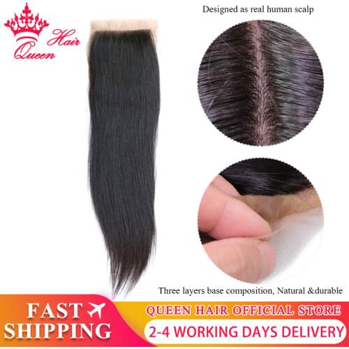 Queen Hair Lined Hair