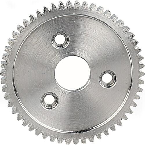 Heavy Duty Hardened Steel Spur Gear 54T for Traxxas Slash 4X4 Stampede 4X4 Traxxas 1/10 SUMMIT Traxxas 1/10 E-REVO