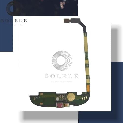 USB Charger Plug Board For Yotaphone 2 YD201 YD206 USB Charge Port Dock Data Connector Charging Flex Cable Replacement Part