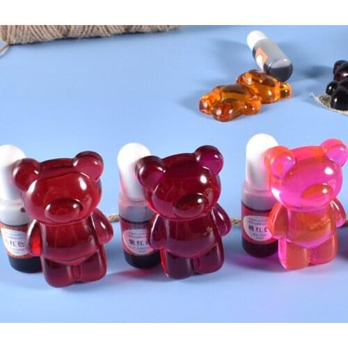 Q39C Pigment Set Resin Kit DIY Epoxy Resin Mold Pigment Dye Ink Color Essence Liquid Art Diffusion Resin Jewelry Making