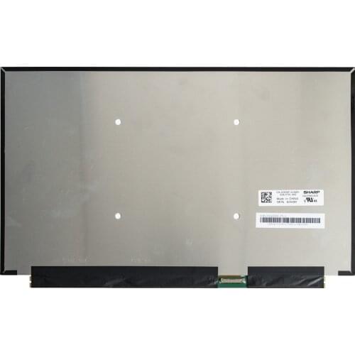 13.3" IPS LCD Screen display For Sharp LQ133M1JX20 1920X1080 edp 30pin Matte 100% sRGB Support Color